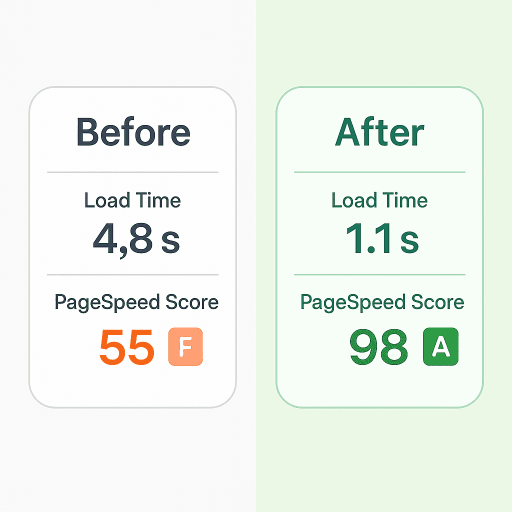 WordPress Speed Optimization Services WordPress Speed Optimization Services